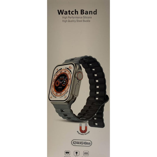 Watch Band High Performance High quality Steel Buckle magneric Design 42/44/45/49mm