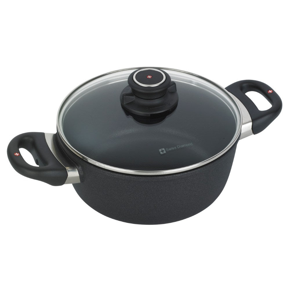 Swiss DIamond, Casserole LID 20cm