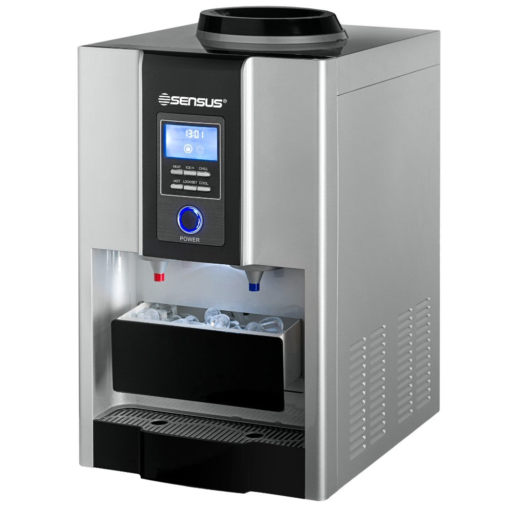 Sensus, Wdi-I6 Ice Maker, Dispenser Ice Automatically