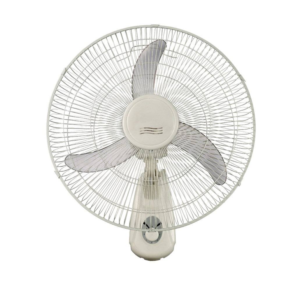 Crown, 18? Wall Fan Wf45B With Two Rope Control