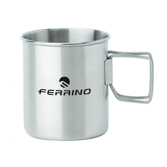 Ferrino, Iox Stainless Steel Mug