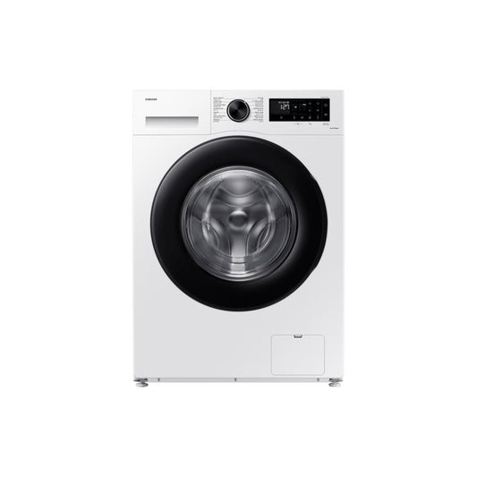 Samsung, Washer 8 Kg Front Load 1400Rpm White