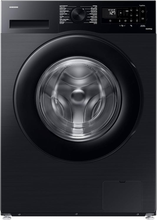 Samsung, Washer 9 Kg Front Load 14000Rpm Black