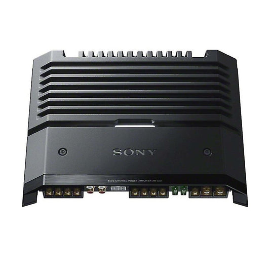 Sony, 4-channel Stereo Amplifier