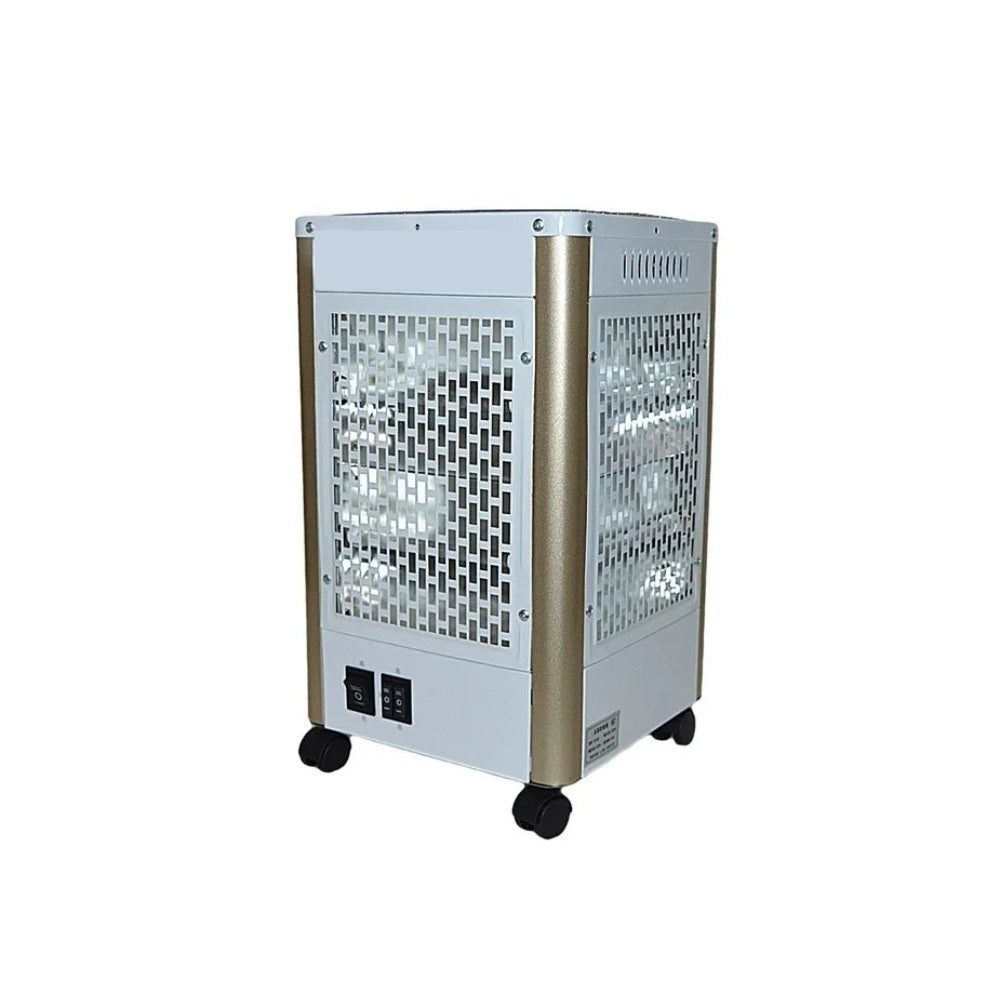 KC, Quartz Electric Heater, 2000W, XXX-HR035