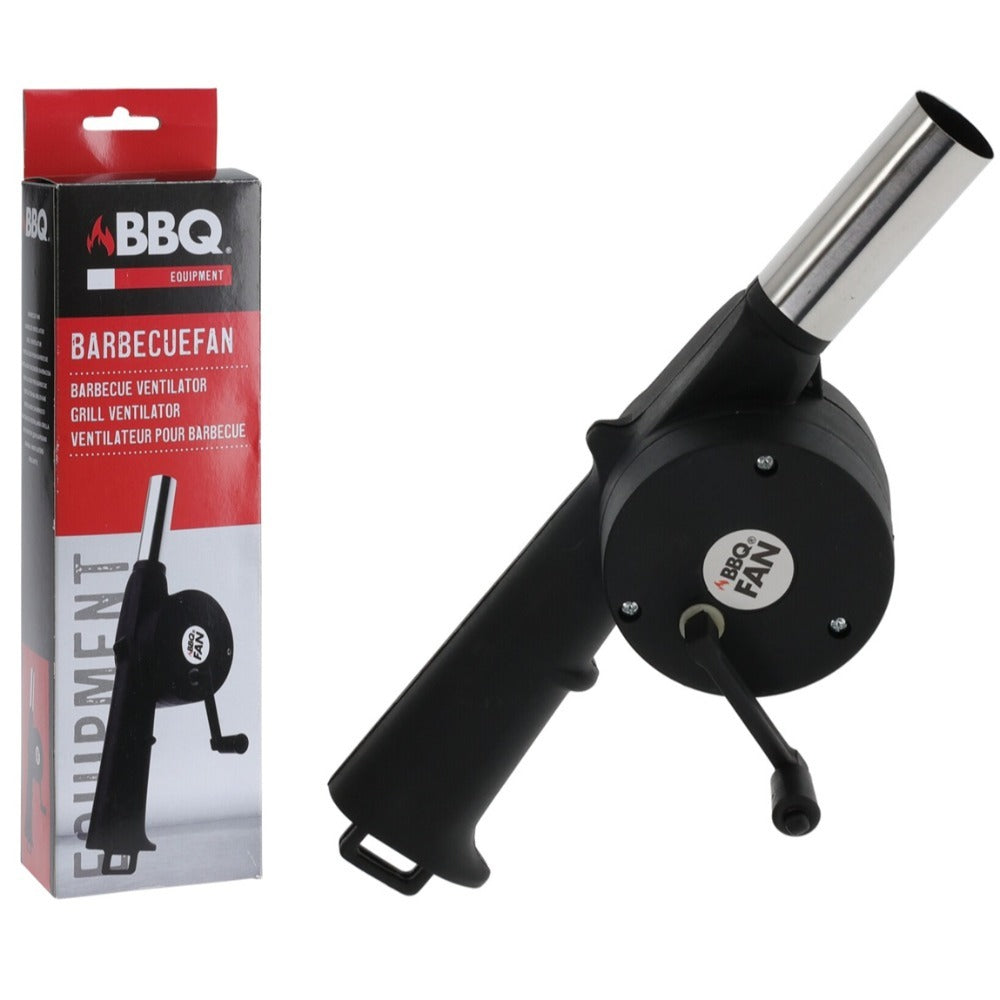 Barbecue Bbq Ventilator Black