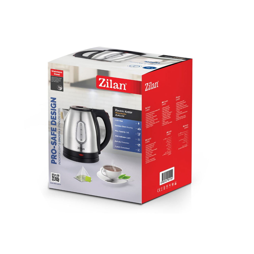 Zilan Kettle, ZLN1154