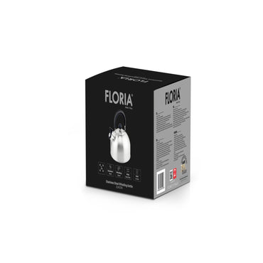 Zilan Stainless Steel Whistling Kettle 3L, ZLN1276