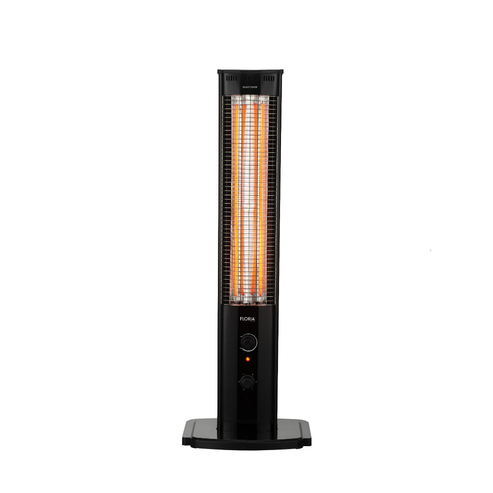 Zilan Double Heating Element Tower Carbon Infrared Heater, ZLN4031