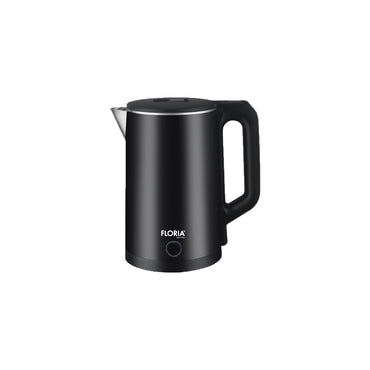 Zilan, Double Wall Kettle 2L, 1500W, ZLN4919