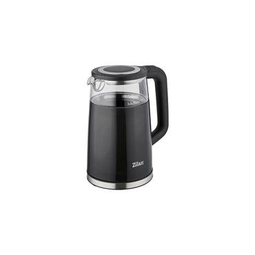 Zilan, Digital Double Wall Kettle, 1.7L, 1850-2200W, ZLN7859