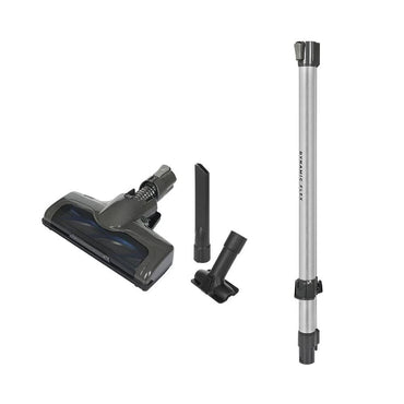 Zilan, Floria 2-in-1 Upright Cordless Vacuum Cleaner, 0.8L, 150W