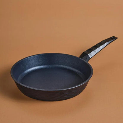 Karaca BioDiamond Antibacterial Handle Induction Base Frying Pan 26 cm, 153.03.08.0419