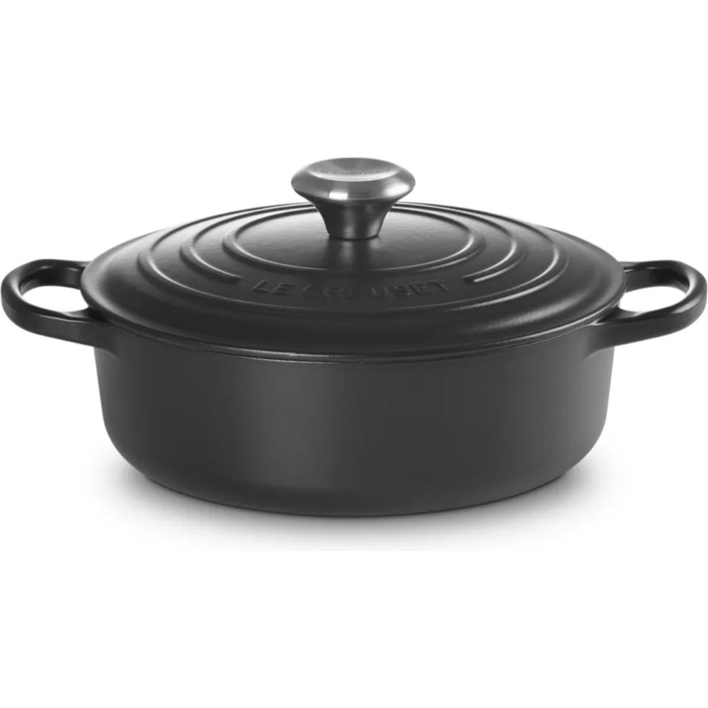 Le Creuset , Risotto pan  Evo 24 , black