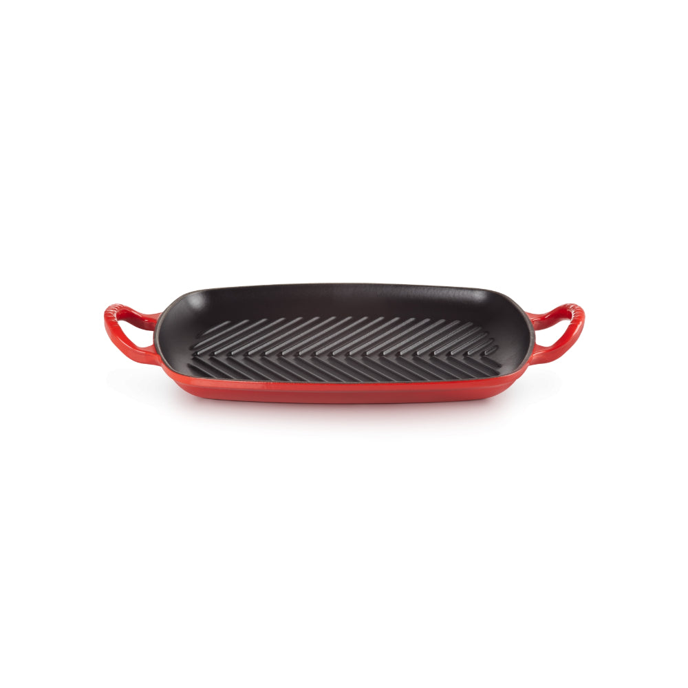 Le Creuset , Rectangular Grill Evo 30x27cm