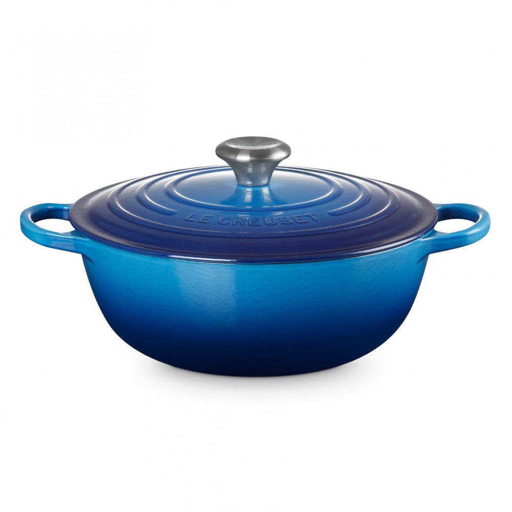 Le Creuset, Marmitta Evolution 26 Azure
