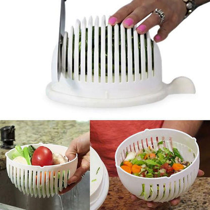 60 Second Salad Maker