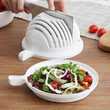 60 Second Salad Maker