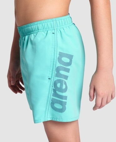 Arena, Boys Fundamentals Logo Boxer R, Available in Different Sizes