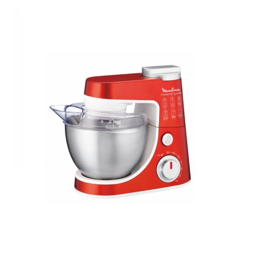 Moulinex, Mixer 4L 900W + Shredder/Blender 1.5L, 01Qa400Gbm