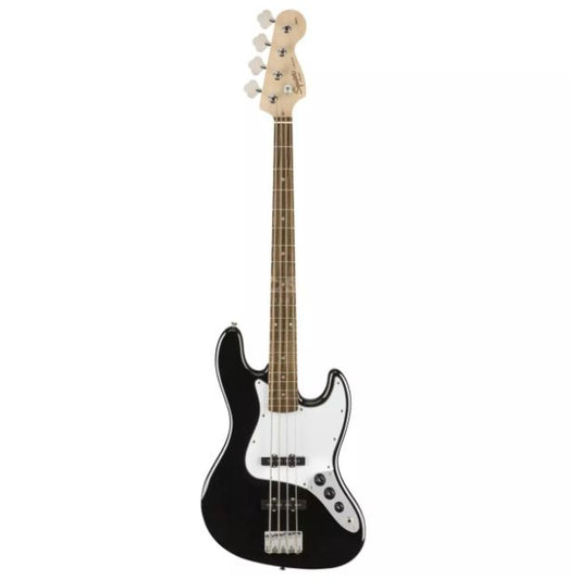 Fender Squier Affinity Series Jazz Bass IL Black