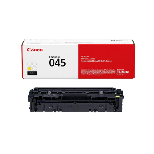 Canon, Cartridge Yellow, 045YL