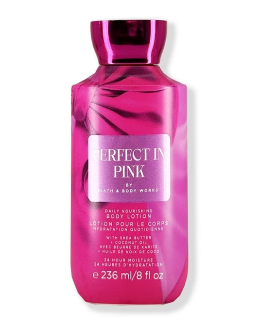 Bath & Body Works, Perfect In Pink 236ML