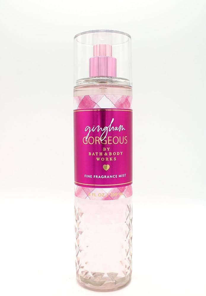 Bath & Body Works, Gingham Gorgeous Body Mist 236 Ml
