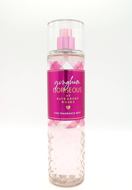 Bath & Body Works, Gingham Gorgeous Body Mist 236 Ml
