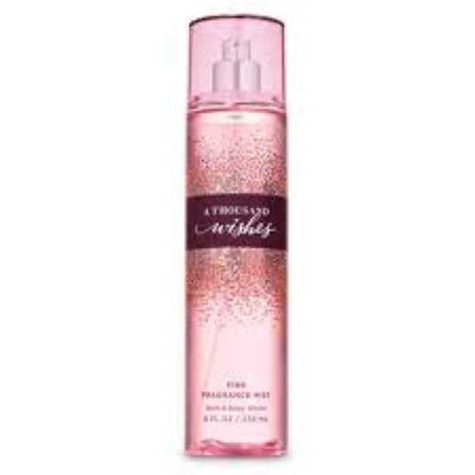 Bath & Body Works, A Thousand Wishes Fine Fragrance Mist 236ml