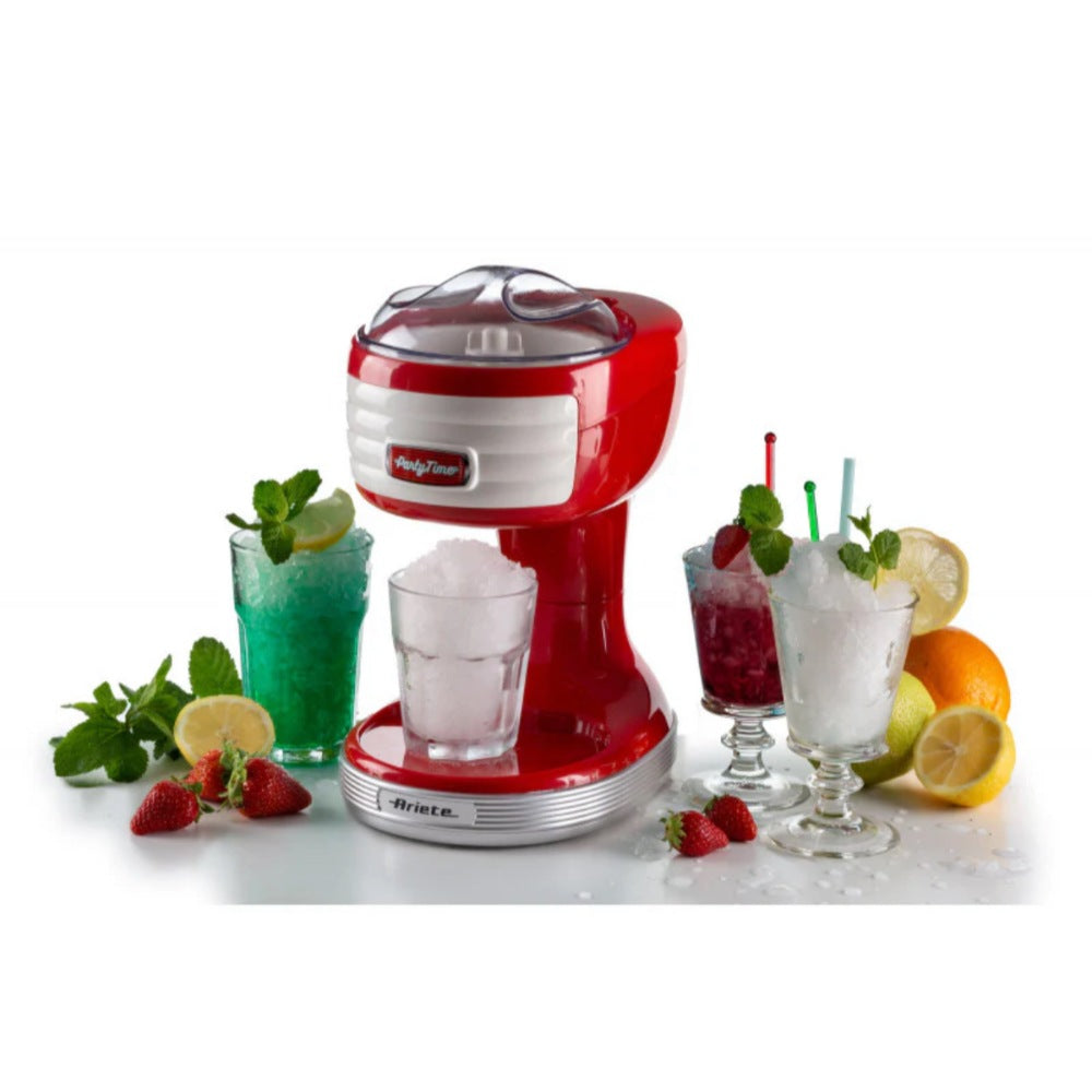 Ariete, Ice Crusher, 30W, Red