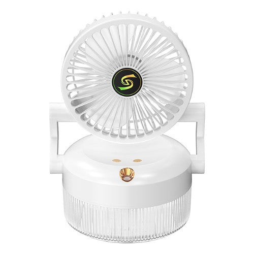 Spray Folding Fan Sgd-168