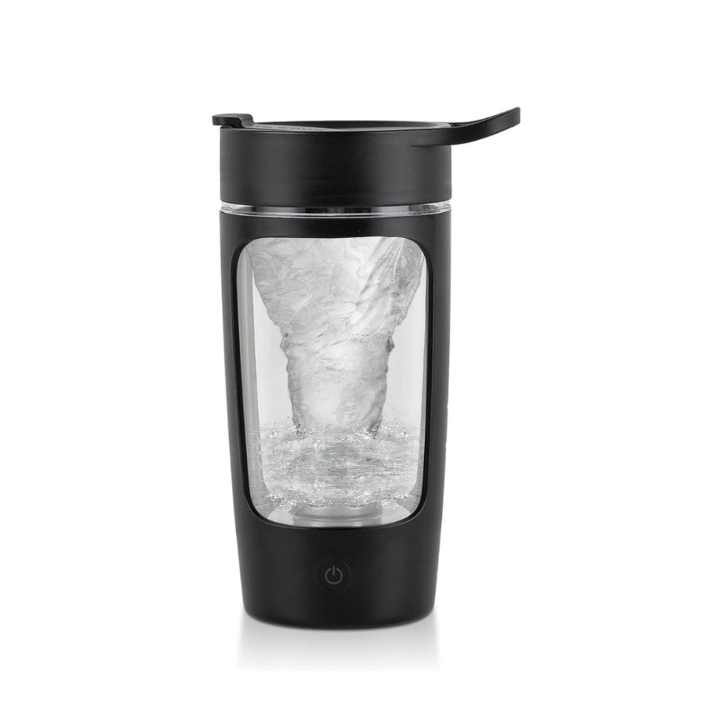 Electric Auto Shake Water Drinking Bottle