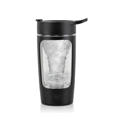 Electric Auto Shake Water Drinking Bottle