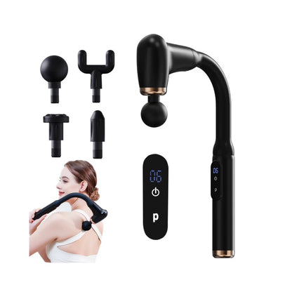 Elbow Wrap Gun Handle 4 Gears Adjust Muscle Relaxation Bx-930
