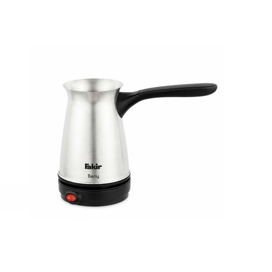 Fakir Beny Coffee Maker 800W 300ML, Stainless Steel Body - Inox, FKR-41004171