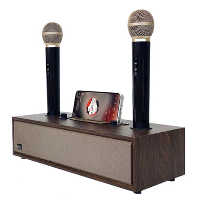 Cool Gift, Retro Wood Bluetooth Speaker UK525