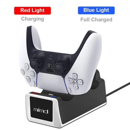 Cool Gift, SND-407, P5 Dual Controller Charging Station