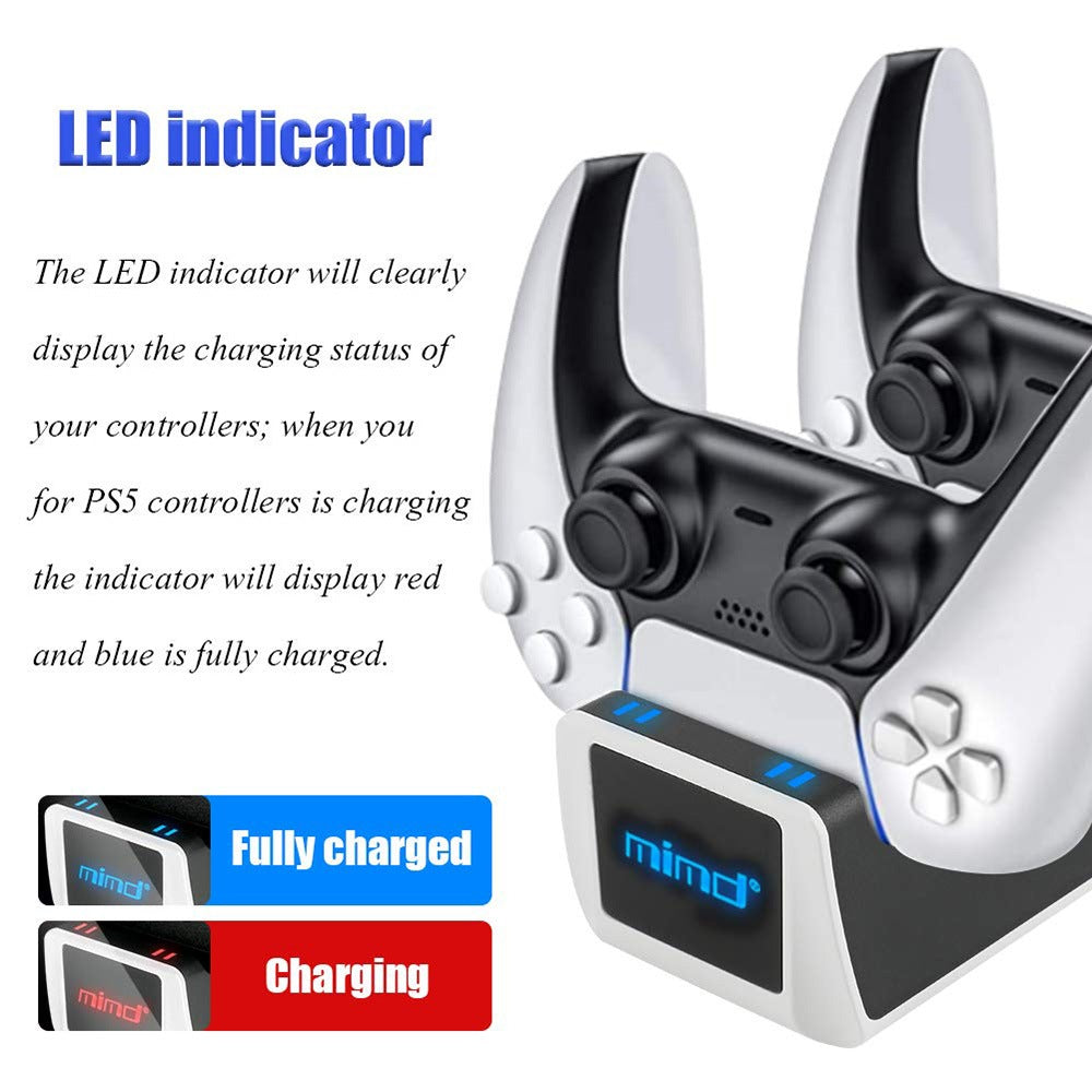 Cool Gift, SND-407, P5 Dual Controller Charging Station