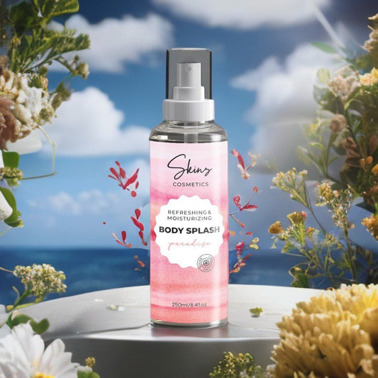 Skins, Body Splash Paradise 250 Ml