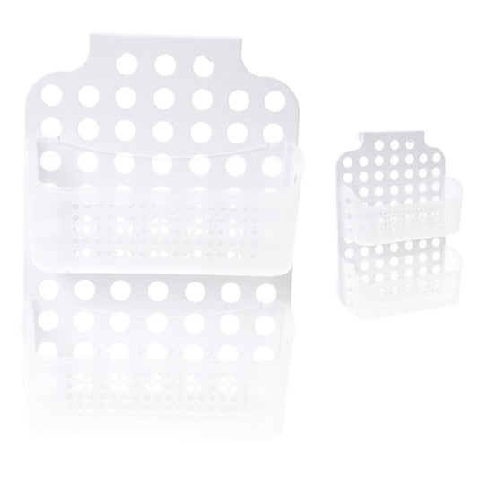 Bathroom Shower Shelf Organizer 36X25X9 Cm