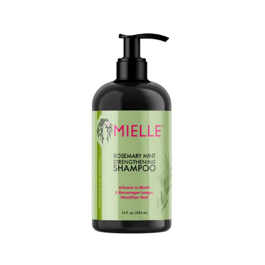 Mielle, Rosemary Mint Strengthening Shampoo