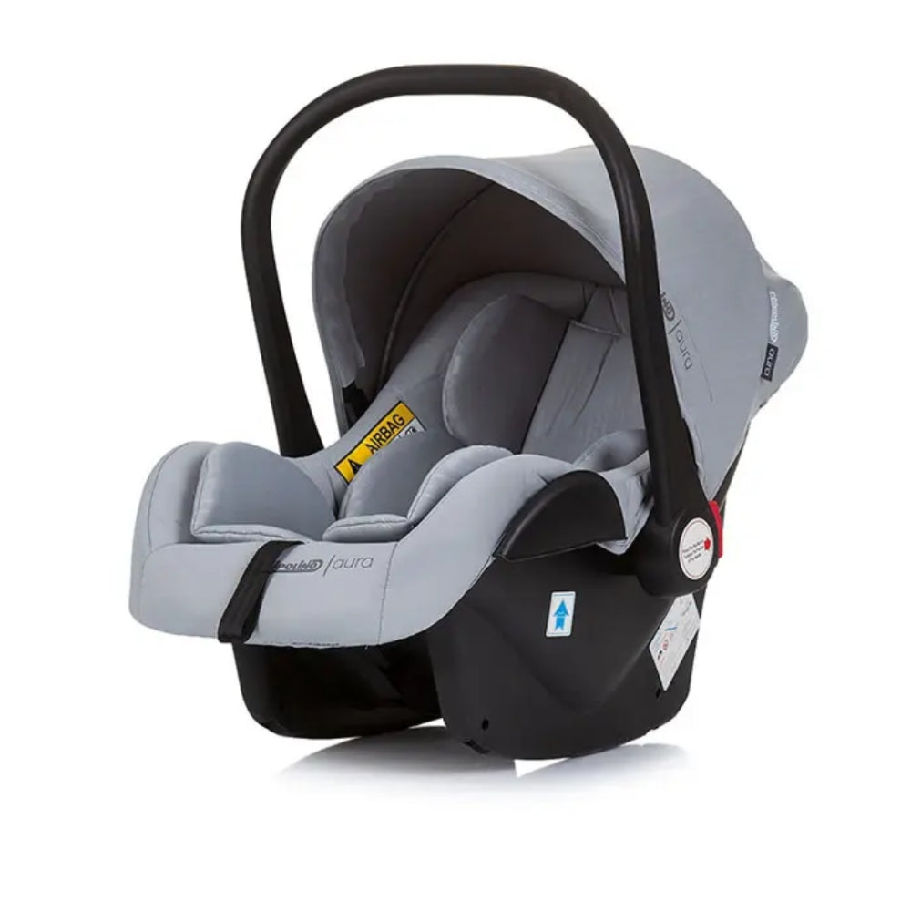 Baby Safety Basket Car Seat, Available in Different Colors