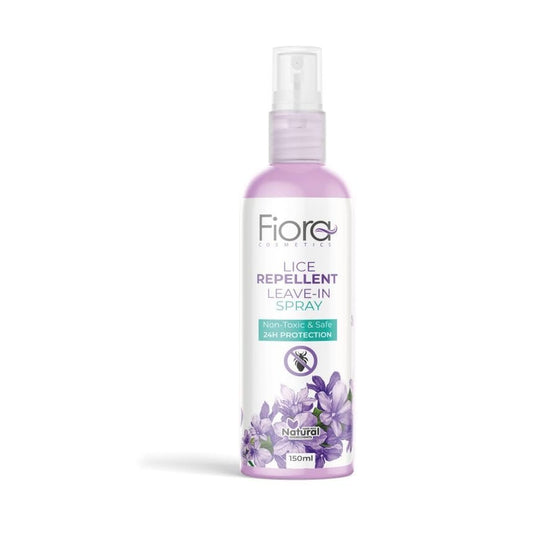 Fiora, Lice Repellent Leave In Spray 150 Ml