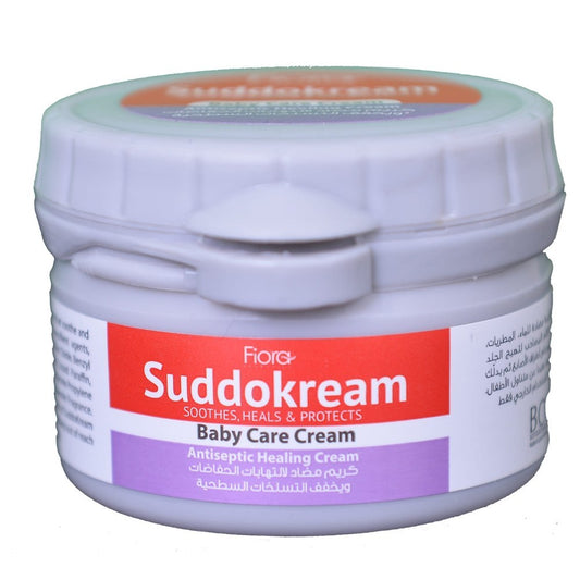 Fiora, Suddokream Antiseptic Healing Cream 60 G