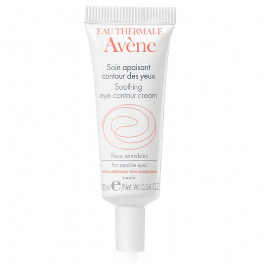 Avene, Soin Apaisant Contour Des Yeux 10 Ml