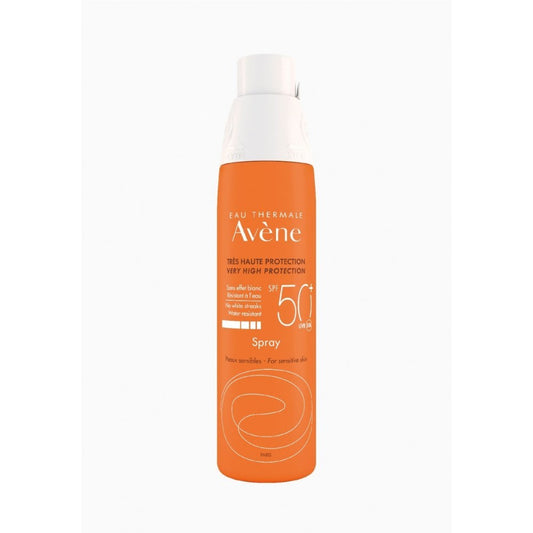 Avene, Ecran Solaire Spray Spf50+ 200 Ml