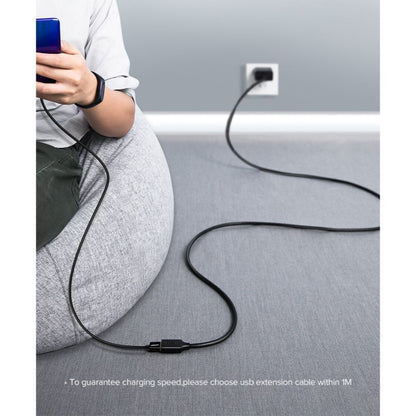 Ugreen, USB 2.0 Cable Extension Male To Female, Available in Different Sizes