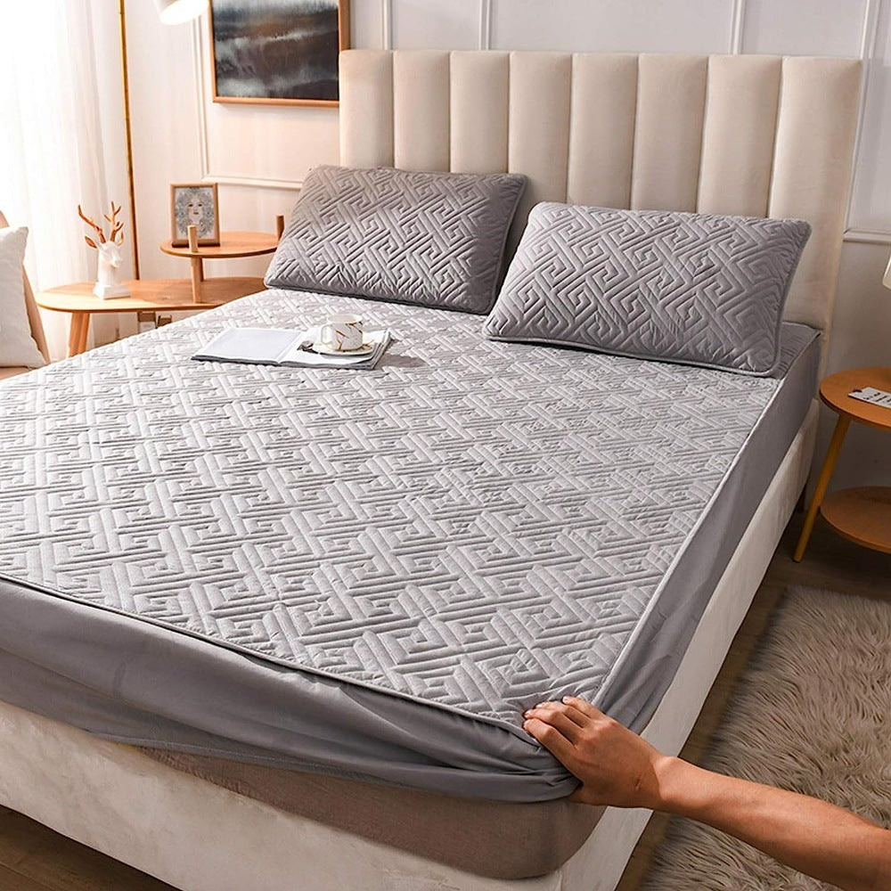 Cool Gift, Thickened Fitted Sheet +30cm, Available in Different Sizes