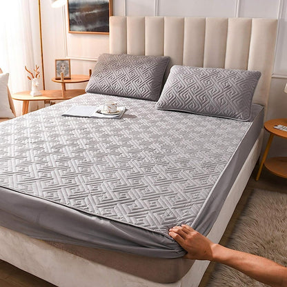 Cool Gift, Thickened Fitted Sheet +30cm, Available in Different Sizes